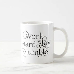 Stay Humble Coffee Mug-2