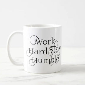 Stay Humble Coffee Mug-1