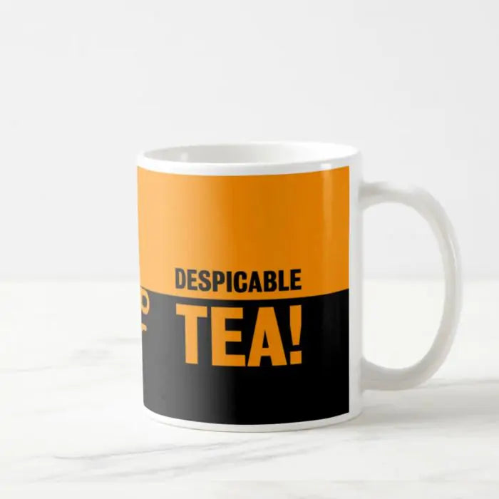 Despicable Tea Coffee Mug