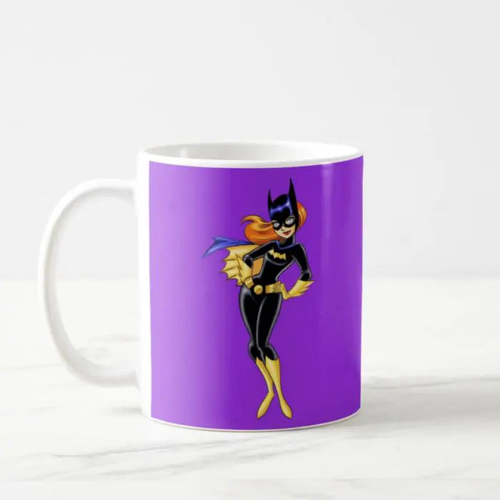 Catwomen Coffee Mug