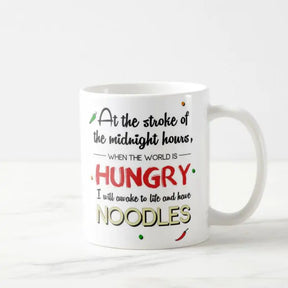 Noddle Love Coffee Mug-1