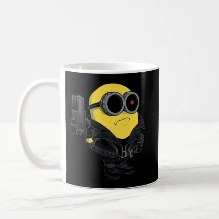 Minion Boss Coffee Mug