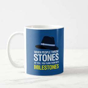 Milestones Coffee Mug