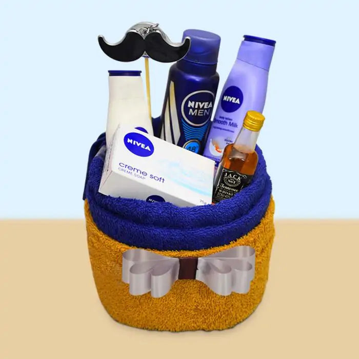 Buy Beauty & Spa Gifts Box For Self-Care Devotees