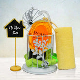 Beauty In A Cage Gift Hamper