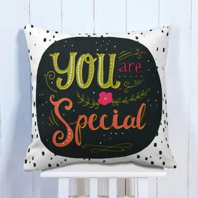 You Are Special Cushion