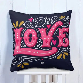 Love  Cushion