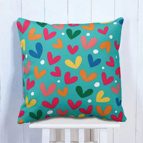 Flying Heart  Cushion