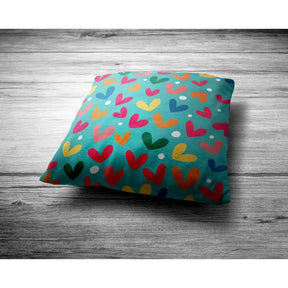 Flying Heart Cushion