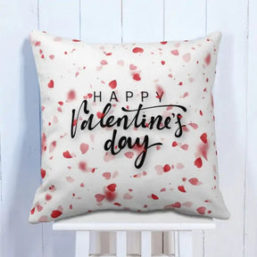 Happy Valentine  Cushion