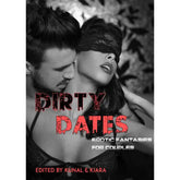 Personalised Dirty Dates magazine Cover  - Digital