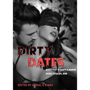 Personalised Dirty Dates magazine Cover