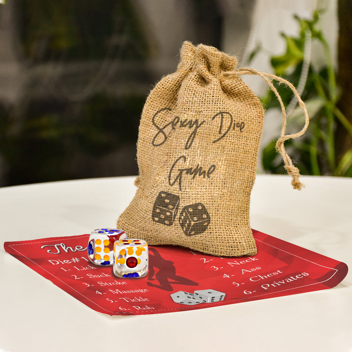 Sexy Dice Game
