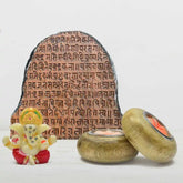 Ganesha Idol & Rock Slate Hamper