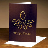 Personalised Diwali Happiness Greeting Card