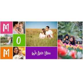 Personalised We Love Mom Magic Mug