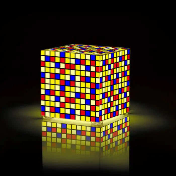 Rubik Cube Cubelit Mini Lamp-2