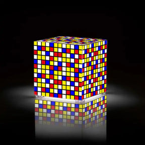 Rubik Cube Cubelit Mini Lamp