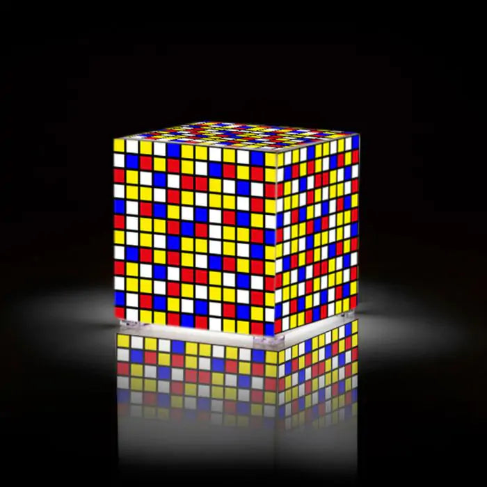 Rubik Cube Cubelit Mini Lamp-1