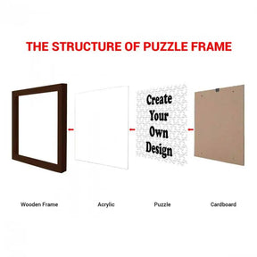 Personalised Create Your Own Puzzle
