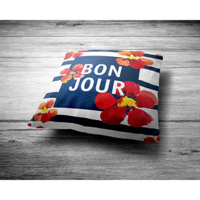 Bon Jour Cushion