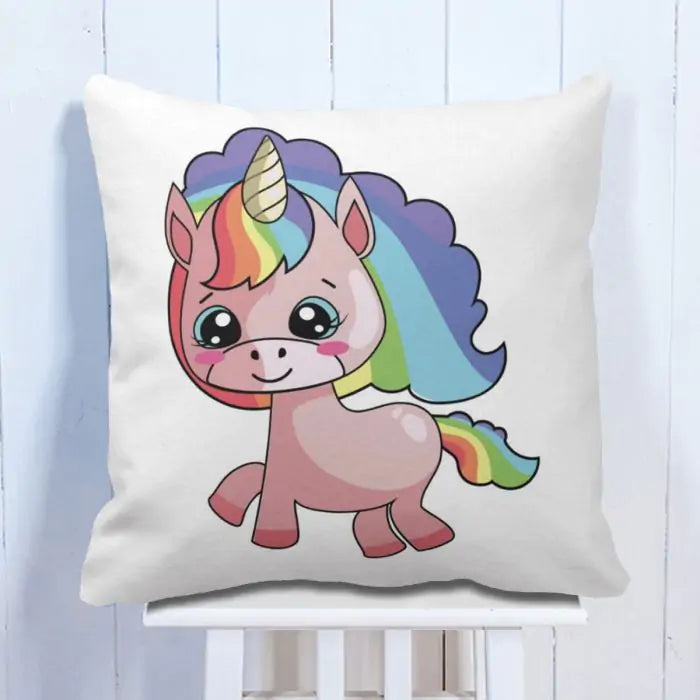 The Unicorn  Cushion