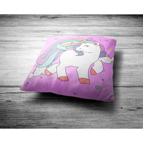 Pink Unicorn  Cushion