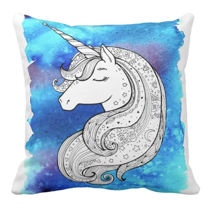Unicorn Dream  Cushion