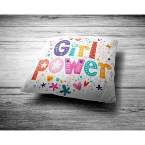 Girl Power Cushion