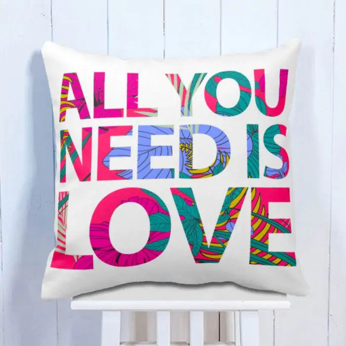 All Love  Cushion