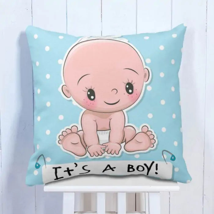 It's A Boy  Cushion