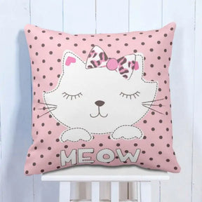 Kitty Meow  Cushion