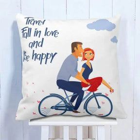 Fall In Love  Cushion