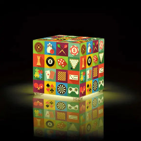 Game Icons Cube Lamp