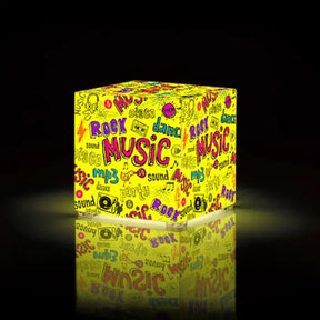 Rock Music Cube Lmp