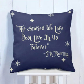 Stories We Love Cushion