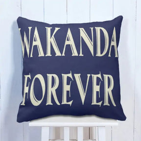 Wakanda Forever Cushion