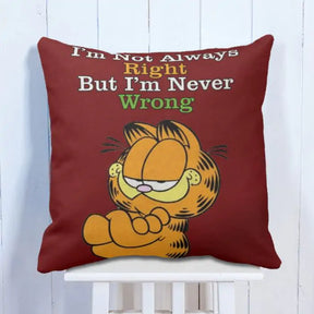 Never Wrong Cushion