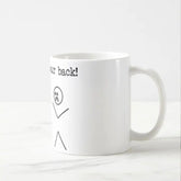 I've Got Your Back Coffee Mug-1