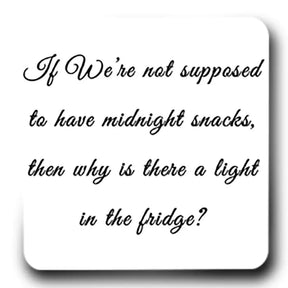 Midnight Snack Fridge  Magnet