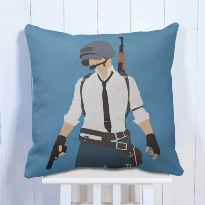 Player Unknowns Battleground Cushion