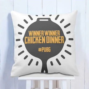 Chicken Dinner Cushion