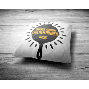 Chicken Dinner Cushion