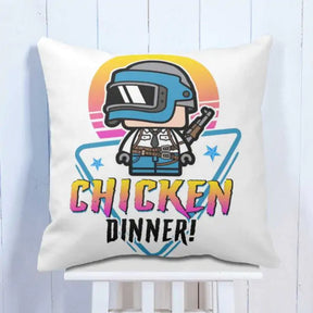 Battleground PUBG Shirt Winner Cushion