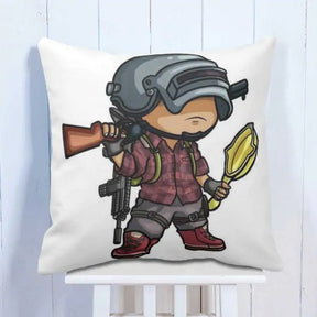 Battleground Cushion