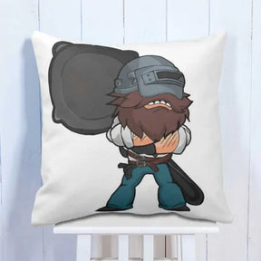 Pubg Pan Cushion