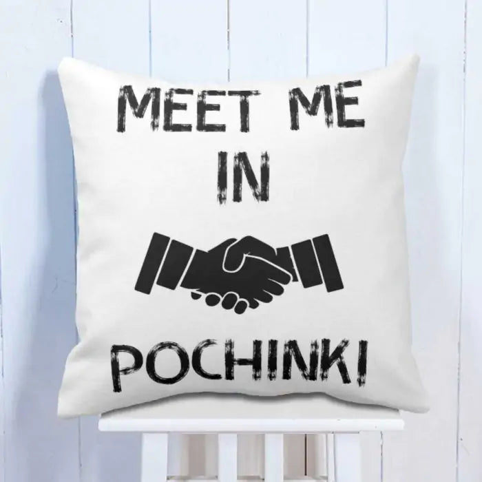 Meet Me In Pochinki
