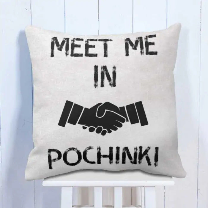 Meet Me In Pochinki