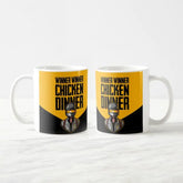 Player Unknown Battleground Ceramic Mug-1