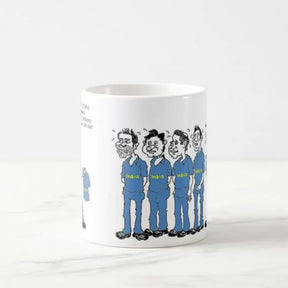 Celebrate Your Win Cricket Coffee Mug